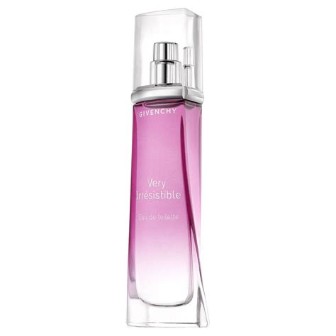 givenchy very irrésistible eau de toilette 50ml|very irresistible givenchy for women.